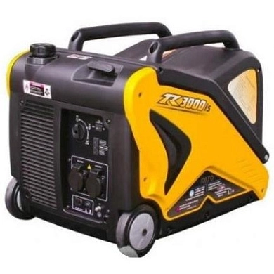 Генератор бензиновый инверторный  RATO R3000iS (3,1кВт; 230В; Rato R210)