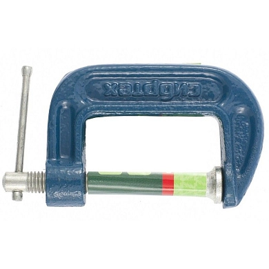 Струбцина тип "G" 150мм (20586) Сибртех