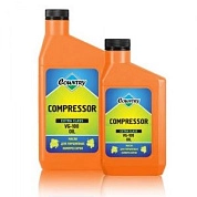 Масло компрессорное GTD 250 VG-100 1лST-506