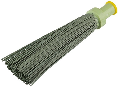 Метла синтетическая круглая (39221_z01)