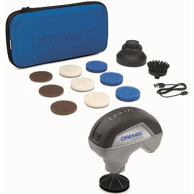 Очиститель универсальный аккум. Versa PC 10-1/10 (F 013 PC1 0JD) DREMEL