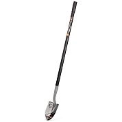 Лопата штыковая, алюмин. черенок, дамская, Невесомость 20*15,5*127см (2287-Ч) ЦИ