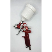 Краскопульт HVLP мини 0,8мм (2,0-3,5бар) (HD-1001) H-D