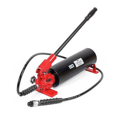 Помпа гидравлическая ручная ПМР-7035 серия ПРОФИ (85140) КВТ