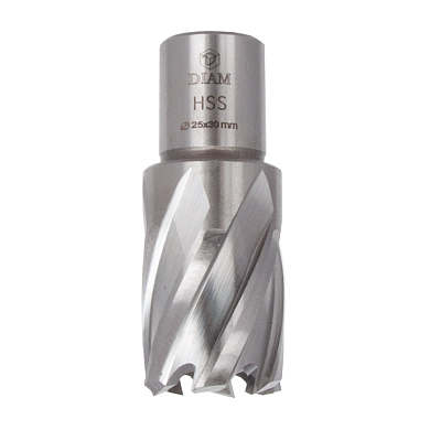 Сверло корончатое DIAM HSS 23x30 Extra Line (металл)(320294)