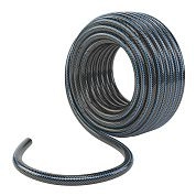 Шланг поливочный армированный ПВХ 3/4", 50 м, "Садовод" (674396) СИБРТЕХ