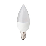 Лампа светодиодная C37 5Вт (230В 4000K E14) 4810053041570 BELSVET