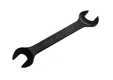 Ключ рожковый 36х41мм, оксид. покр. (28926) SIT