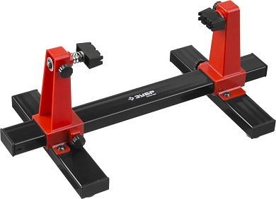 Штатив для фиксации электронных плат (до 20х14см) "МАСТЕР" (55463-20) ЗУБР