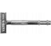 Брусок алмазный T-образный 45,5х13 мм, для выравнивания заточных кругов (YT-61395) YATO