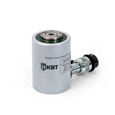 Домкрат грузовой односторонний ДГ-10П50 серия ПРОФИ (74330) КВТ