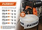 Рукав напорный PPU-40 (Ø 100мм 6 бар 20м °С -30/+80) PATRIOT фото5