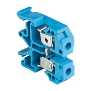 Клеммная колодка JXB-10/35 70А синяя plc-jxb-10/35b EKF PROxima