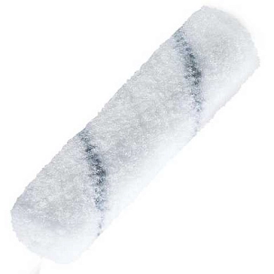 Ролик нейлоновый 100мм/6мм, туба 15мм, ворс 6мм, полиамид, "Nylonplus" (2шт.)(0123-431510) HARDY