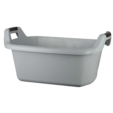 Ванна пластиковая с ручками (35 литров)