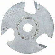 Фреза Expert дисковая плоская пазовая  D50.8/L2.5/G,8.0мм, (2.608.629.388) BOSCH