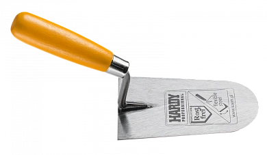 Кельма шпаклевочная, серия 30, 14*8 (0810-301408) HARDY