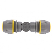 Соединительная муфта унив. 1/2"-3/4" с шарниром, LUXE (66250) PALISAD