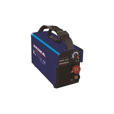 Инвертор сварочный MMA 220 (220В, 20-220А, ПВ 60%, КПД 85%) BRIMA