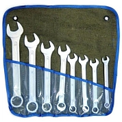 Набор ключей комбинированных 8-22мм, омедн. КГК 8-22 мм КЗСМИ