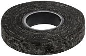 Изолента х/б, 200гр, 16мм, черная (F_11042)
