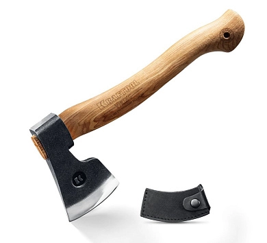 Топор универсальный 600/850г, 380мм "VIKING" (20773) KRAFTOOL