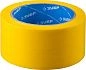 Лента сигнальная 50мм/25м, клейкая, желтая "Профессионал" (12243-50-25) ЗУБР фото4