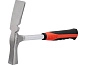 Молоток каменщика, металлическая ручка 600гр. (315мм)(YT-4562) YATO фото2