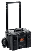 Тележка с пластиковым ящиком, ROC PRO GEAR 2.0 22  (38370_z01) Keter