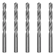 Сверло по металлу 10,5 мм, полированное, HSS, 5 шт. (72005) MATRIX