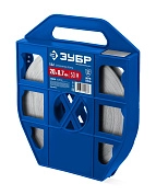 Лента бандажная нержавещая 50 м, БДЛ 20х0.7мм, AISI 304, Профессионал (310244) ЗУБР