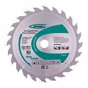 Диск пильный 185х16/20х24T по дереву (73313) GROSS