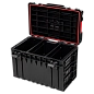 Ящик для инструментов QBRICK System ONE 450 Technik 2.0 (черный) фото2