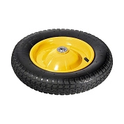 Колесо пневматическое 3.25/3.00-8, 360мм, подш. внут. 16 мм, длина оси 94мм (68943) PALISAD