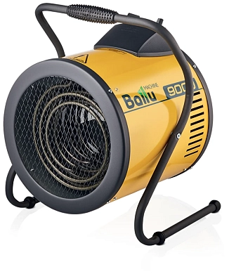 Пушка тепловая электрическая BHP-P-6 (6.0 кВт 850 м3/ч 380В кругл.) BALLU