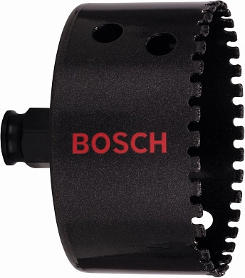 Коронка алмазная 83мм, Diamond for Hard Ceramics (2 608 580 321) BOSCH