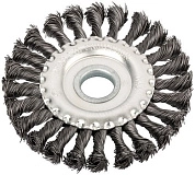 Щетка дисковая (коса) d=125х22мм (F_38930М) MOS