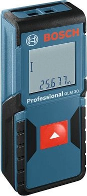 Дальномер лазерный GLM  30 (0 601 072 500) BOSCH