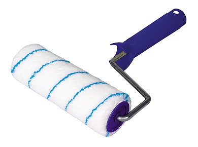 Валик меховой 250мм/8мм, туба 48мм, ворс 8мм, полиакрил "Gepardakryl" (0111-314825) HARDY