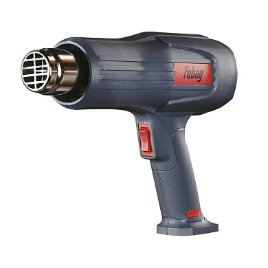 Фен строительный (термовоздуходувка) PRT 2000 350/600 (41137) FUBAG