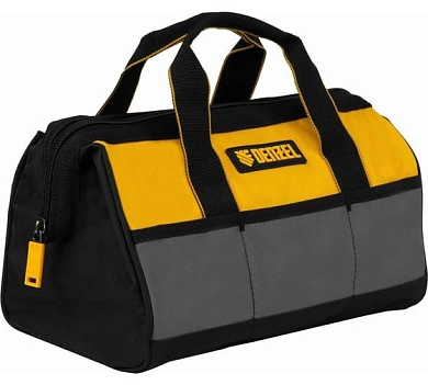 Сумка для инструмента, 14 карманов, 305х190х195мм (90292) Denzel