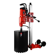 Установка алмазного сверления DIAM ML-350/2NE (3.5 кВт, 220 В, 560 об/мин, 2 скор.вр., до 350мм)