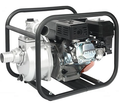 Мотопомпа MP2036S (5,15кВт 600 л/мин 3 бар всасыв./подъма 8-30м Ø фракц. 5мм) PATRIOT / IMPERIAL