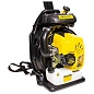 Воздуходувка бензиновая ранцевая GBR376 (2,7 кВт 1440 м3/ч 10500 об/мин 95 м/сек) CHAMPION фото4