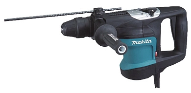 Перфоратор HR 3540 C (SDS-MAX, 850 Вт, 5.6 Дж, кейс) MAKITA