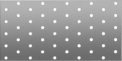 Пластина соединительная ПС-2.0, 100х200x2мм (310256-100-200) ЗУБР