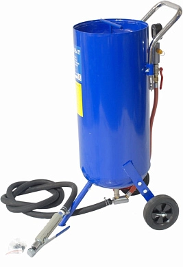 Аппарат пескоструйный насыпной 38л. (T06510C) AE&T