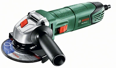 Угловая шлифмашина PWS 700-115 (701 Вт, круг 115х22 мм, кор.)(0 603 3A2 020) BOSCH