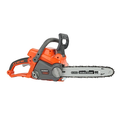 Пила цепная аккумуляторная СS 404 (40В шина 30см 3/8 1,3мм Li-ion без АКБ/ЗУ) PATRIOT / EXPERT