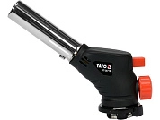 Горелка газовая на баллон с пьезоподжигом (YT-36710) YATO